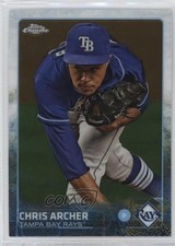 Click to enlarge Chris Archer