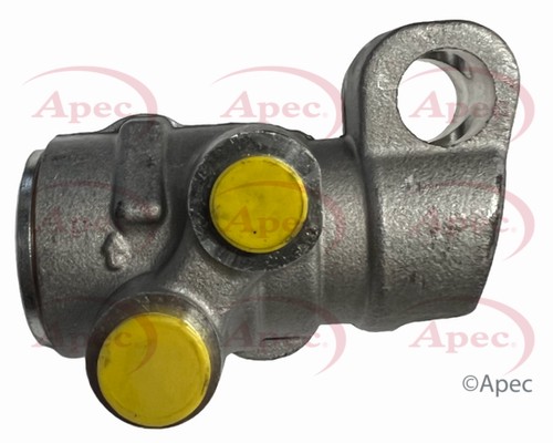 Brake Pressure Regulator fits PEUGEOT BOXER 2.0 94 to 02 Compensator Valve Load - Bild 2 von 3