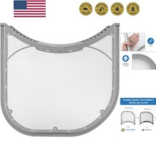 Lightweight  Durable Dryer Lint Filter - Compatible with LG  Kenmore Dryers