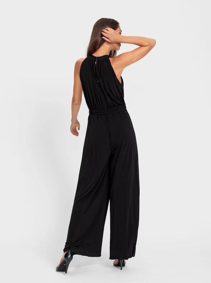 Overall schwarz 46 Damen HEINE Taillen-Gummizug -.1244 - Bild 3 von 3