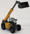 HERPA NEW HO Liebherr T60-9s Construction Telescopic Front End Excavator w/Forks