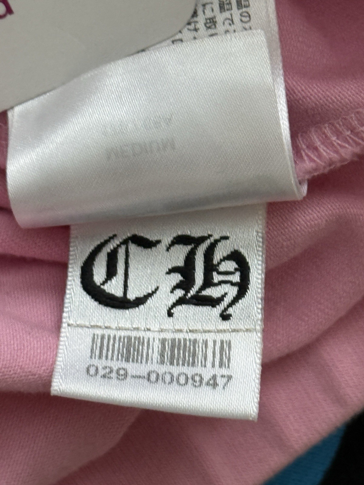 Chrome Hearts Pink Matty Boy Biker Shorts image 10