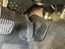 Accelerator Fuel Gas Pedal With Sensor 2013 Subaru Outback