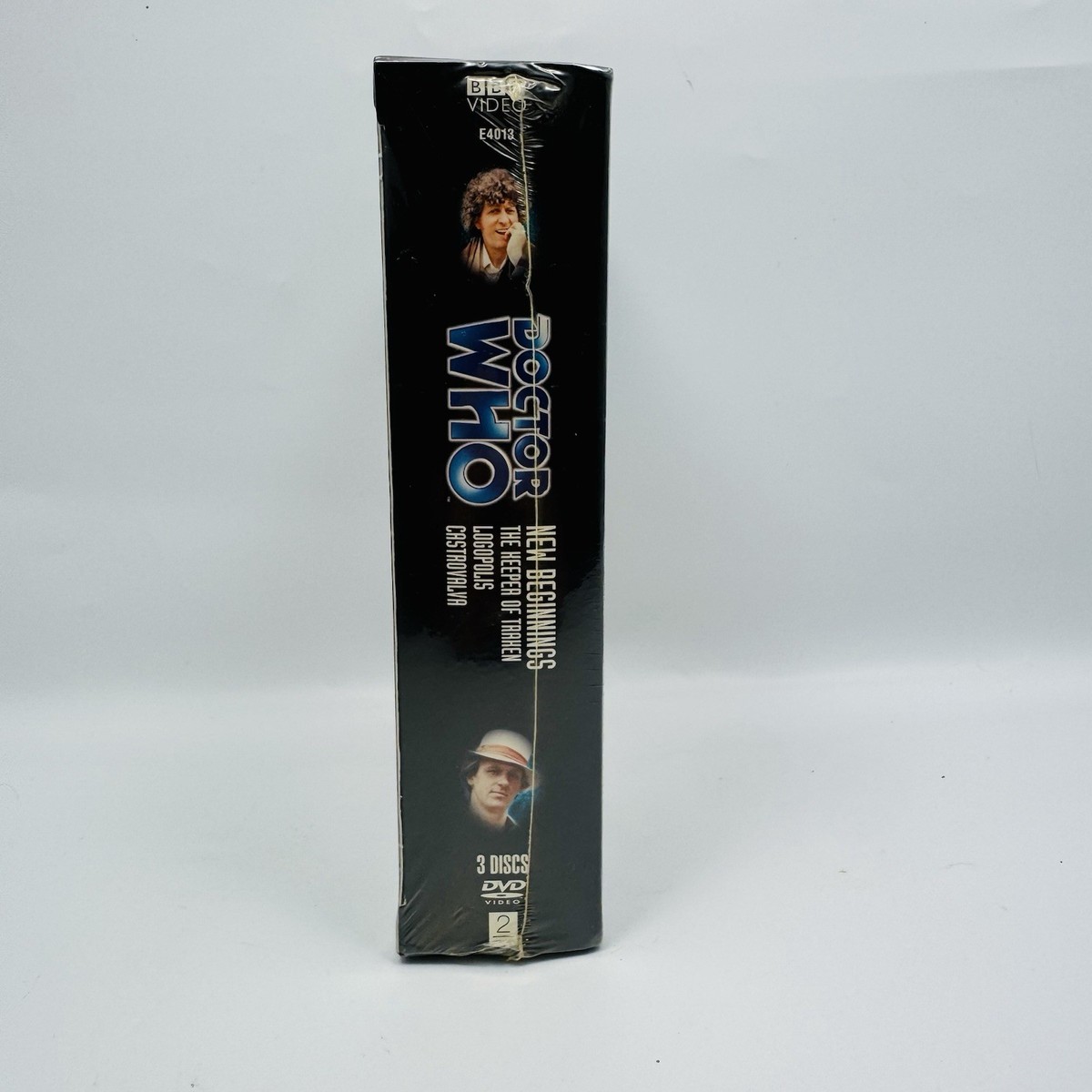 その他 Doctor Who: New Beginnings [DVD] Amazon.com: Doctor Who: New Beginnings (The Keeper of the