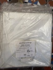 4 Emcolite Fire Hoods Model EMCFH6