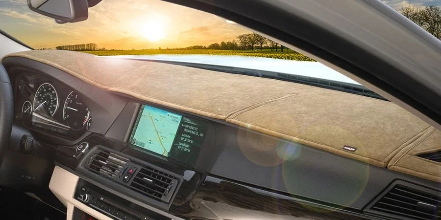 For Mercedes-Benz ML400 2015 DashMat 81967-01-47 SuedeMat Gray Custom Dash Cover Foto 3 de 4