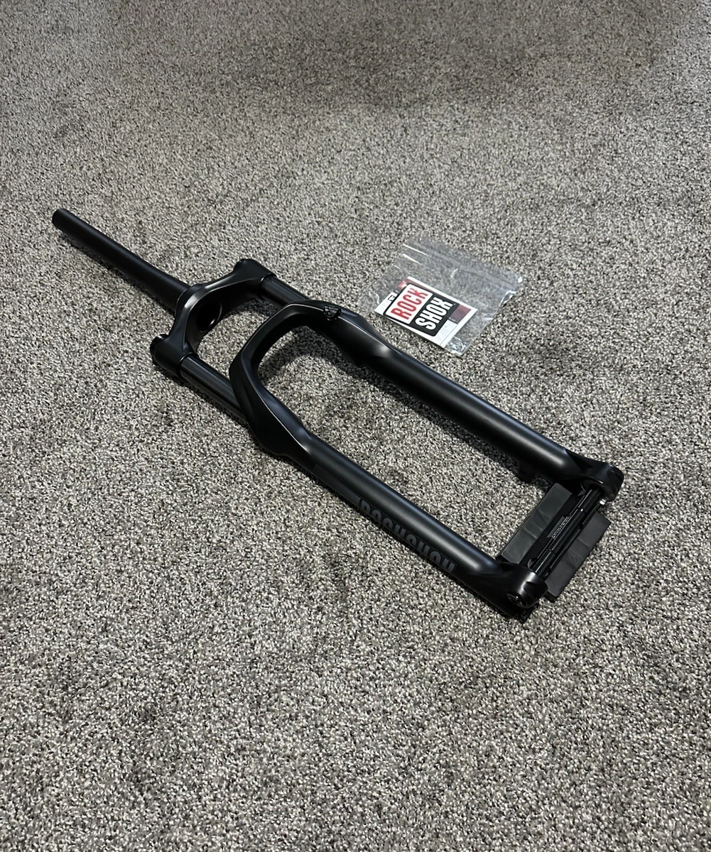Rockshox Forks 130 mm Suspension Travel 27.5 in Wheel for sale | eBay