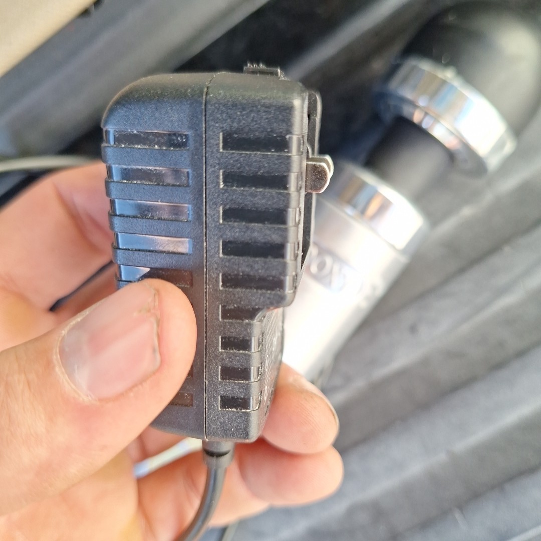 DOXY Wand Original Plug-in Massager 