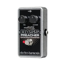 Electro-Harmonix Bass Preacher Compressor/Sustainer Pedal