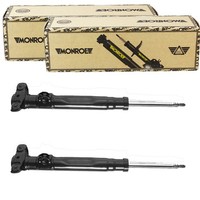 2X Monroe Gasdruck StoßDÄMpfer Vorne Passend FÜR MERCEDES-BENZ 124 190 E-KLASSE