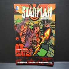The Starman Omnibus Vol. 2, Robinson, James Softcover DC Comics Harris