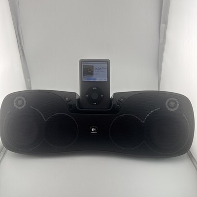 Apple iPod Classic 7th Generation 160GB Space Grey/Model MC297LL
