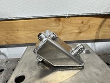 Turbo Oil Drain Scavenge Pump Tank With Vent. T2528 T3 T4 T6