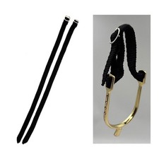 2Pcs Spur Straps Wear Resistant Boy Girls Show Women Men Training Equipment
