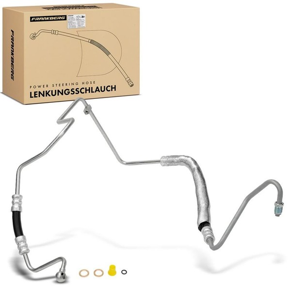 Frankberg Servoschlauch Vorlauf Passend Seat Arosa VW Lupo Polo | 5481FB0030482-image