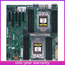 NEW Supermicro H11DSi-NT Dual Socket SP3 AMD EPYC 7001/7002 Server Motherboard
