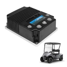 48V 500A 0-5k SepEx Programmable Motor Controller for Curtis Golf Cart 1268-5501