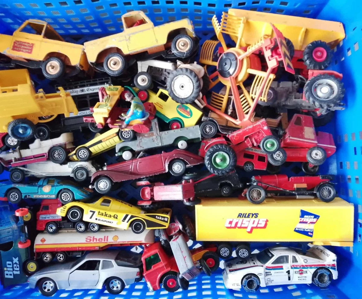 Britains Deetail Land Rover Diecast & Toy Vehicles for sale - eBay