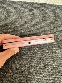 Nintendo 3DS Console Pink Japan Model 