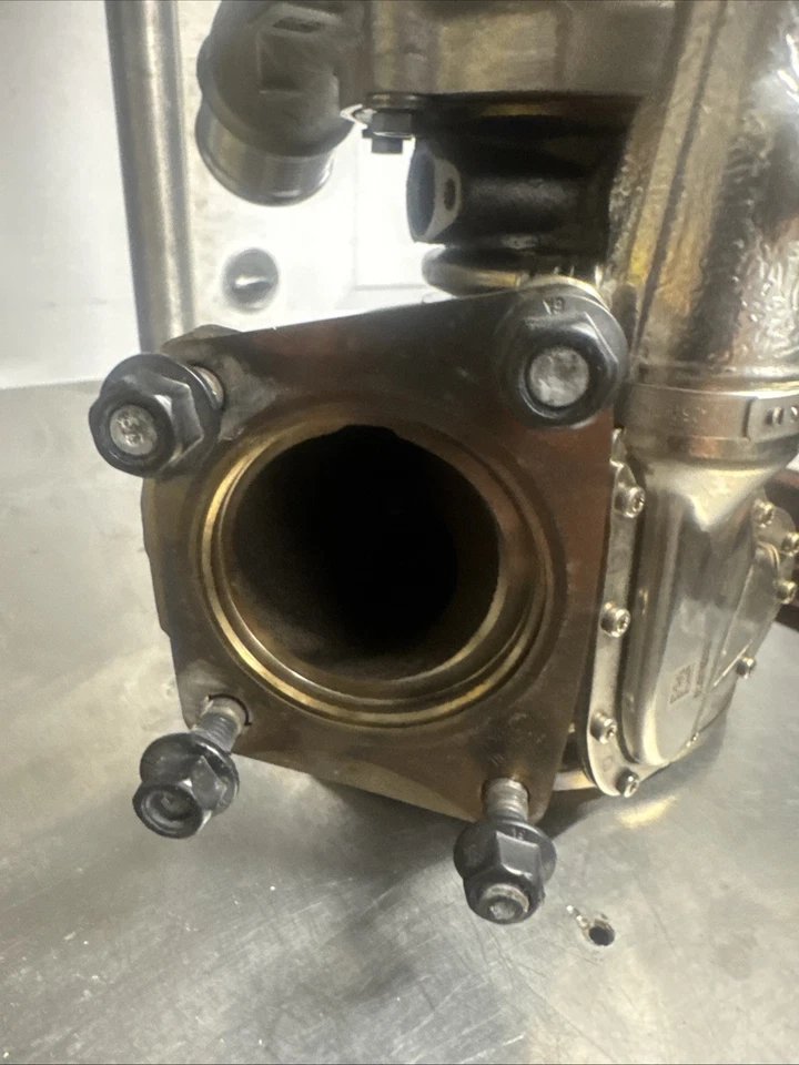 Turbocompresor Porsche 911 2020-2025 0PB.145.702R Foto 4 de 4