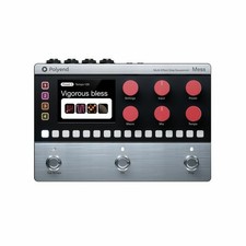 Polyend Mess Multi-Effekte Step Sequenzer Ped...