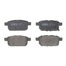 Satz Bremsbeläge Bremsklötze hinten für Suzuki Swift 4 FZ 5 AZ SX4 JY | 23881