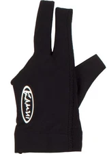 Kamui Tips Billiards Pool Glove Black - Left Hand XXL + FREE SHIPPING