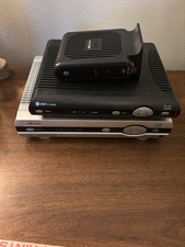 AT T U-verse Equipment DVR Cable Box Lot