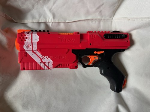 Nerf Gun Rival XVIII-500 Red Gun Only Pistole