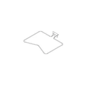 Whirlpool W11628765 18.5" ELMNT-BAKE Element Replacement Part