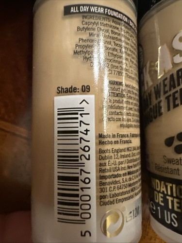 2 Soap & Glory Kick Ass All Day Foundation - Shade 09 - Picture 3 of 3