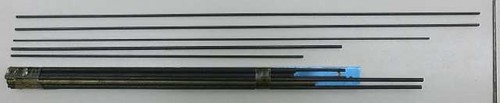 Marutaka Brellio balsa kit airplane unassembled unused - Picture 22 of 24