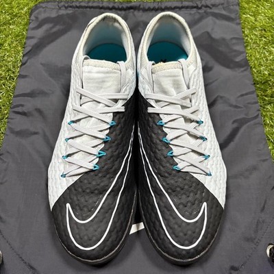 Nike Hypervenom X Finale II TF US 9.5 UK 8.5 852573 004 Soccer Futsal Shoes