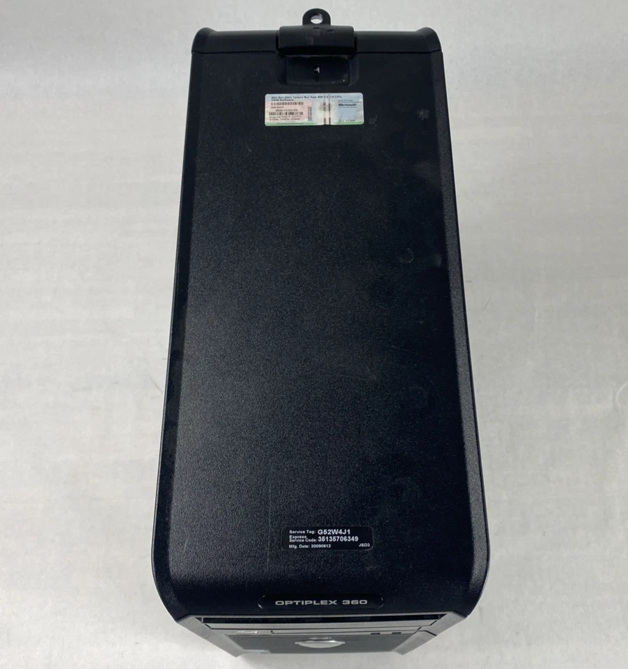 Dell OptiPlex 360 MT Intel Celeron E1400 2.00GHz 2GB RAM No HDD No OS - Image 3 of 4