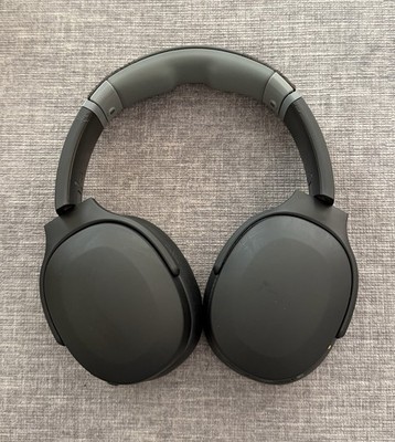 Skullcandy Crusher Evo Wireless Over-Ear Headset - True Black