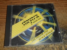 STRYPER THE YELLOW AND BLACK ATTACK! 1986 (ENIGMA) CD!