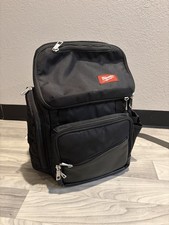 Used Milwaukee 48-22-8205 Performance Travel Backpack Good Condition
