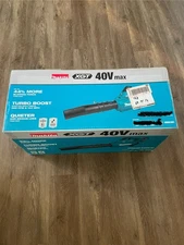 NEW MAKITA GBU01Z 40V MAX XGT BRUSHLESS CORDLESS 143MPH BLOWER- TOOL ONLY- GBU01