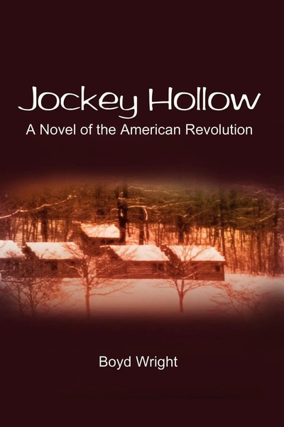 Boyd Wright | Jockey Hollow | Taschenbuch | Englisch (2003) | 1st Book Library-image
