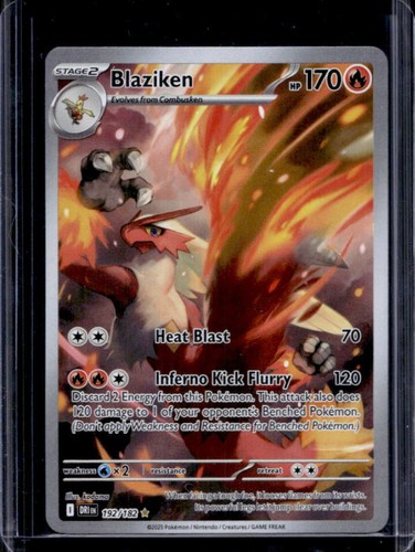 Blaziken — Destined Rivals