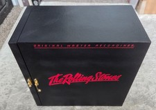 Rolling Stones MFSL BOX SET FROM 1984! COMPLETE. 10 LP / 11 DISC SET!