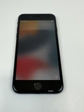 Apple iPhone 7 128GB A1660 Black (Unlocked) - Fair
