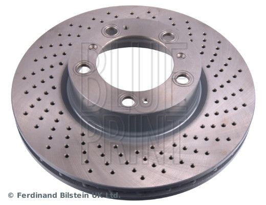 BLUEPRINT ADBP430112 Brake Disc Front Right Fits Porsche 911 Boxster Cayman