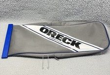 Oreck Commercial XL2100RHS Outer Bag Blue  Gray W/ Clip