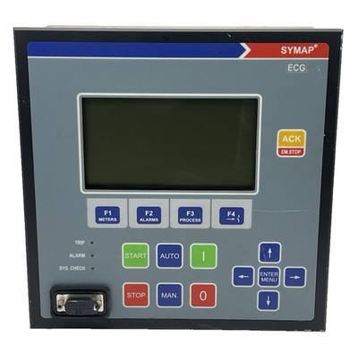 Symap ECG Digitales Schutzrelais und Steuergerät