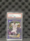 2025 Bowman Chrome Prospects Konnor Griffin BCP-86 Purple Raywave Refractor /250
