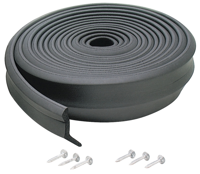 M-D Building Products 3723 M-D 0 Bottom Garage Door Sealer, 2 in W X 9