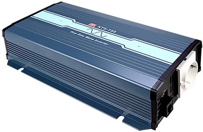 MW Mean Well NTS-750-248EU Wechselrichter Inverter Spannungswandler 1572647