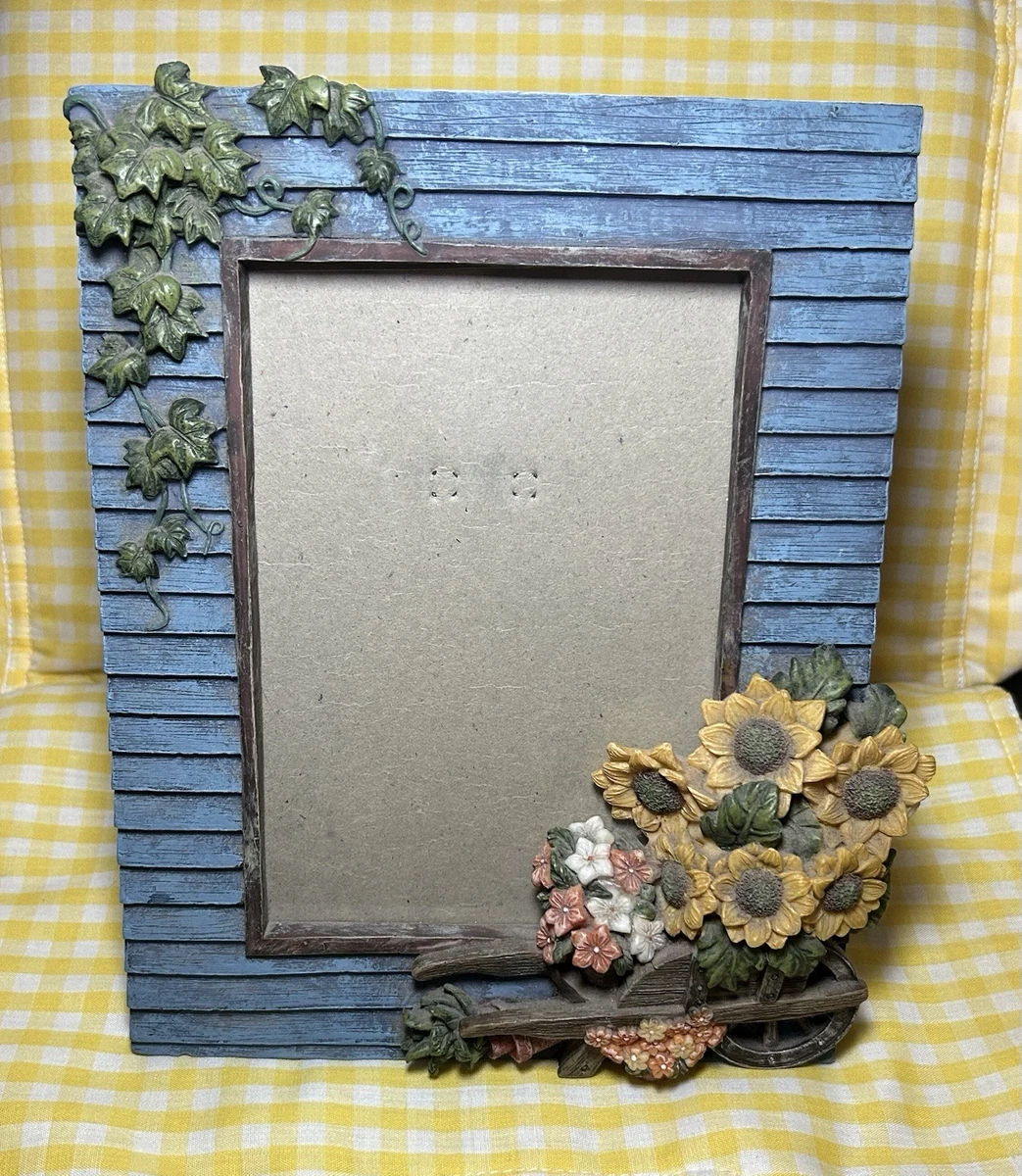 Sunflower Photo Frame In Collectible Frames for sale | eBay
