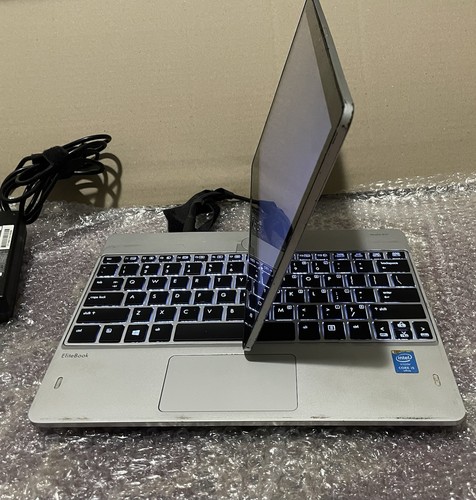 HP EliteBook Revolve 810 G2 Touchscreen 11.6" i5-5300U 4GB 128GB SSD W11 2in1 4G - Picture 6 of 16